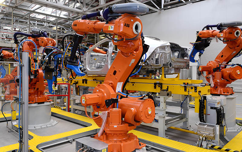 10 Essential Manufacturing Equipment for Automotive Industry