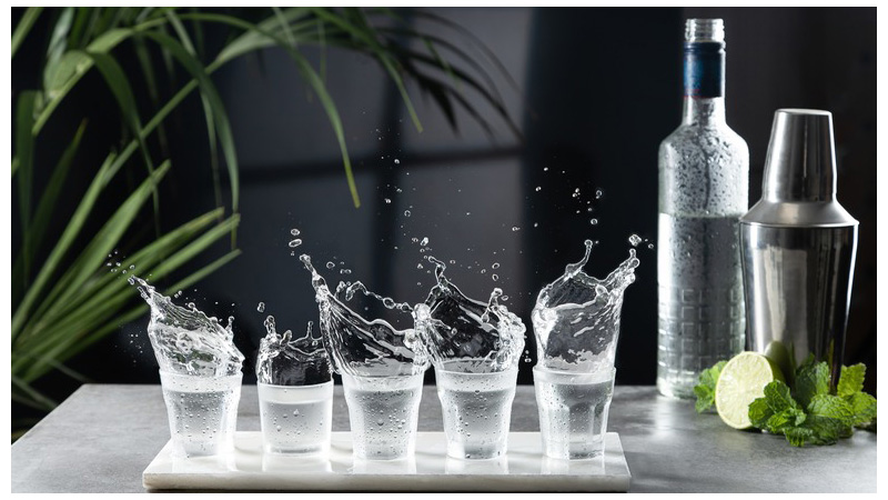 Vodka Market Competition Analysis and Growth Factors